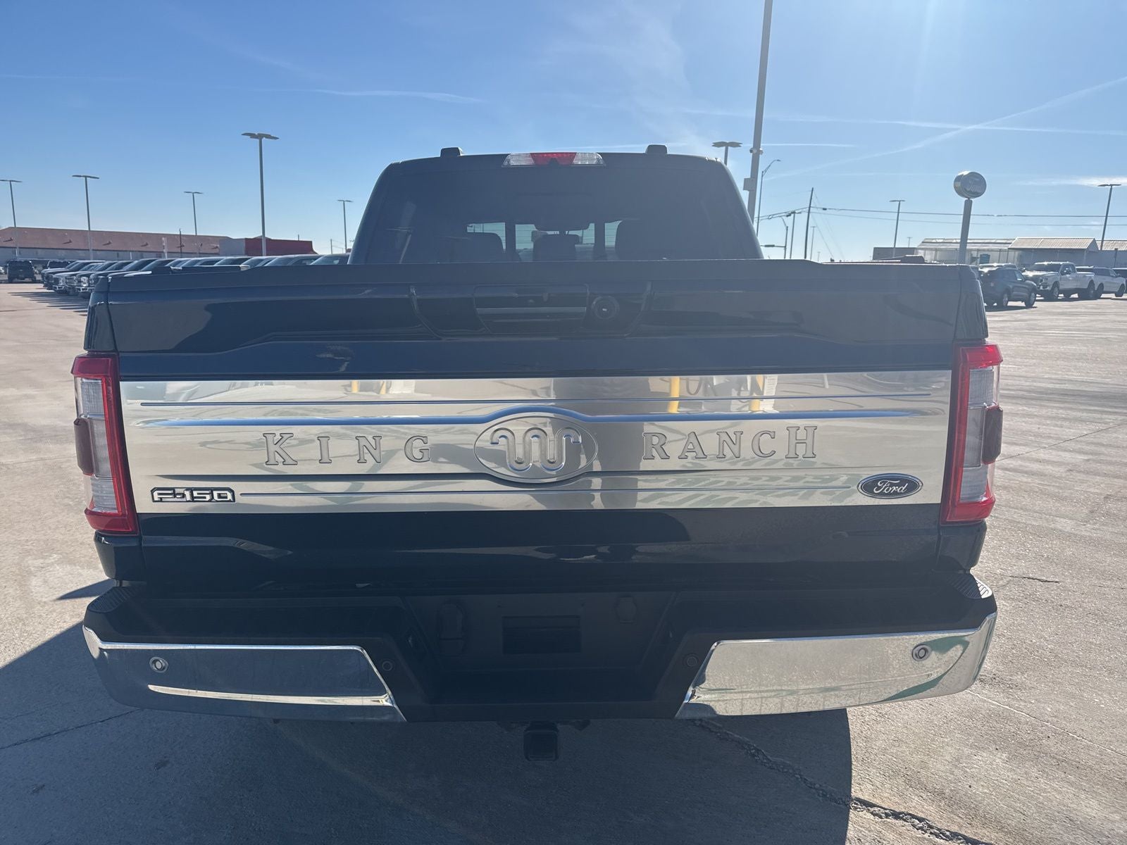 2022 Ford F-150 King Ranch