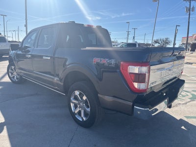 2022 Ford F-150 King Ranch