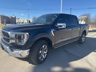 2022 Ford F-150 King Ranch