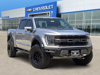 2023 Ford F-150 Raptor