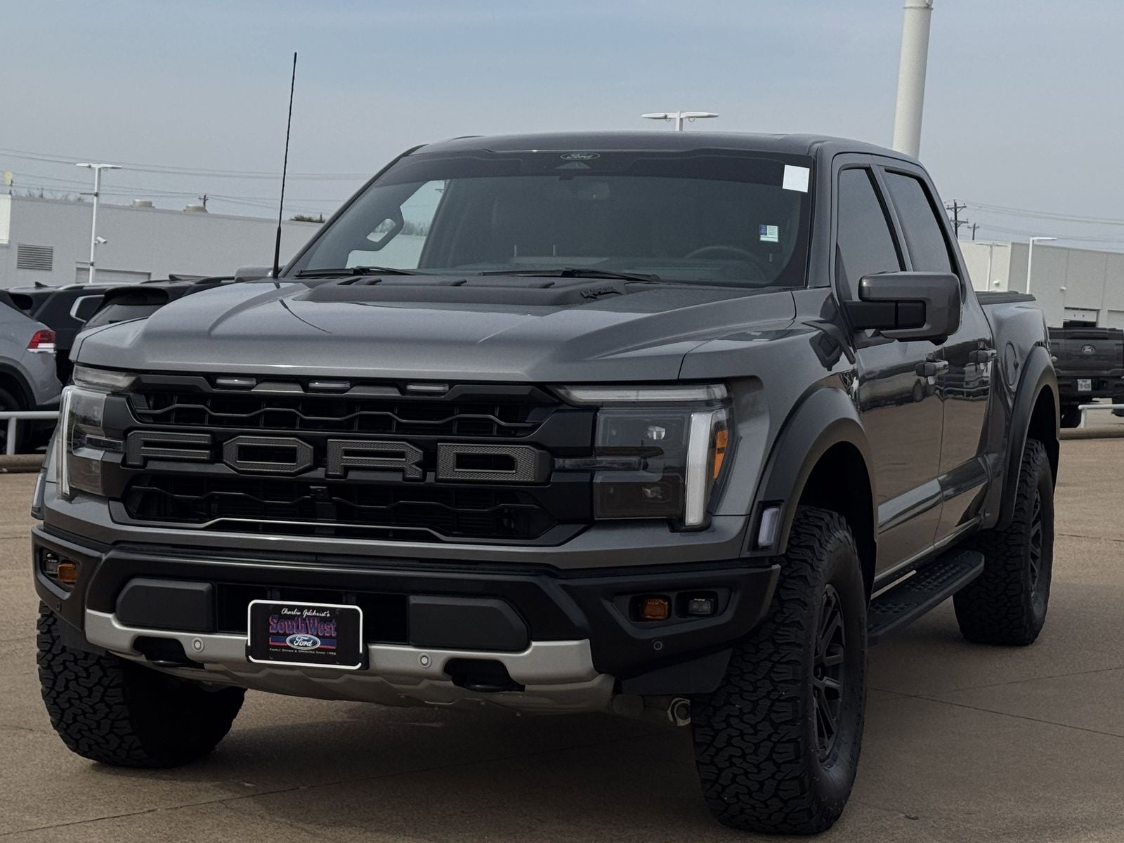 2025 Ford F-150 Raptor