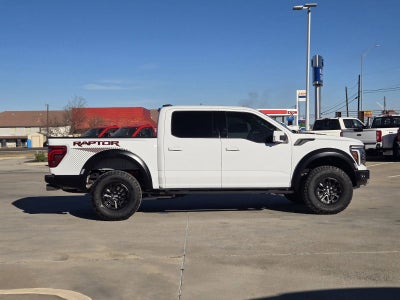 2025 Ford F-150 Raptor