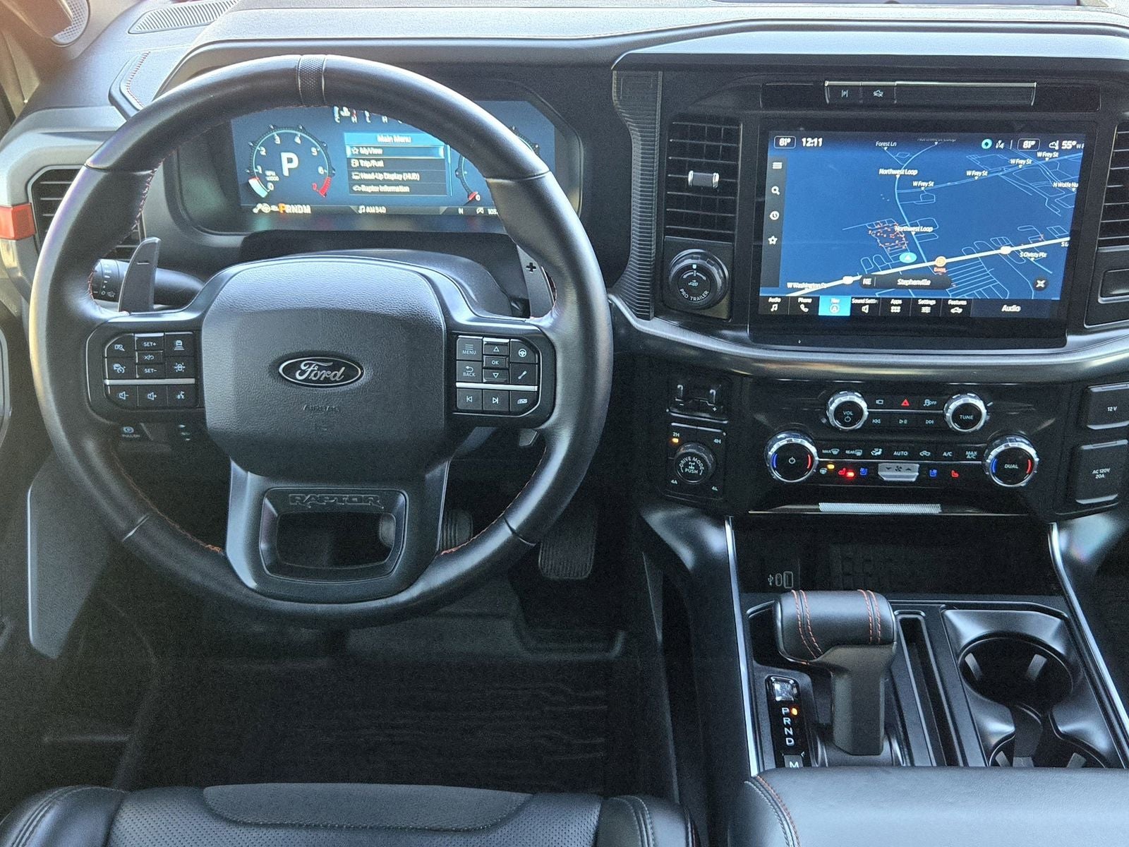 2025 Ford F-150 Raptor