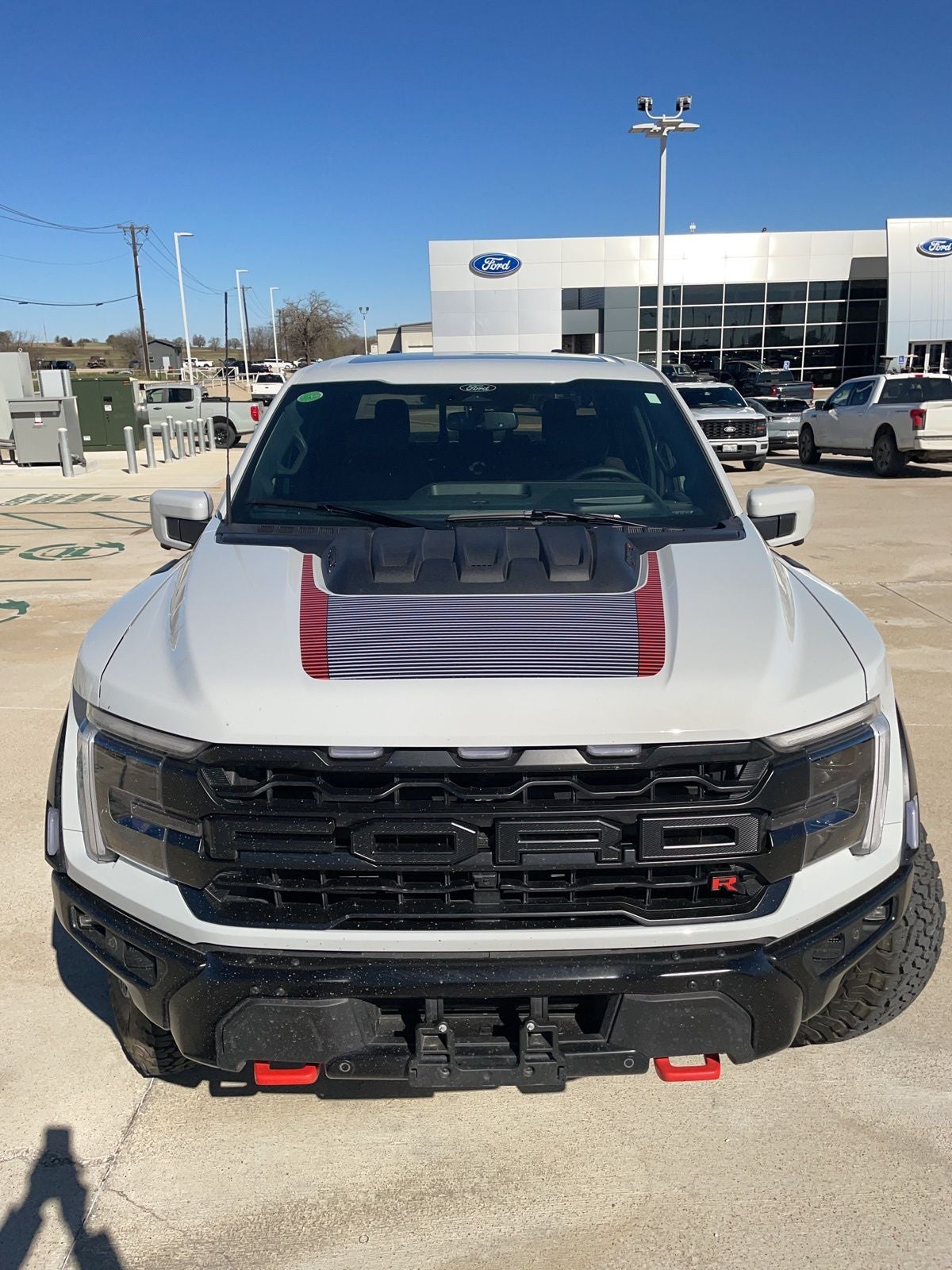 2026 Ford F-150 Raptor