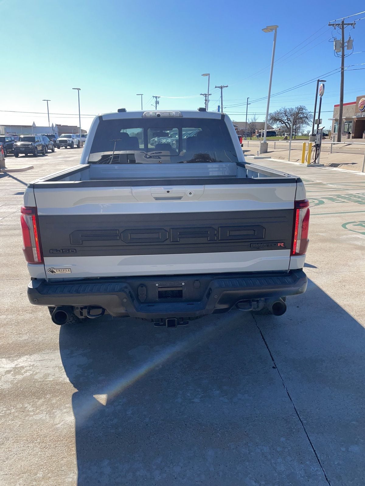 2026 Ford F-150 Raptor