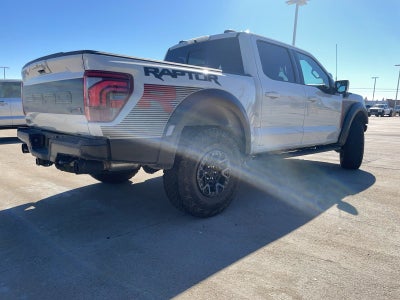 2026 Ford F-150 Raptor