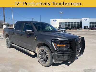 2024 Ford F-150 STX
