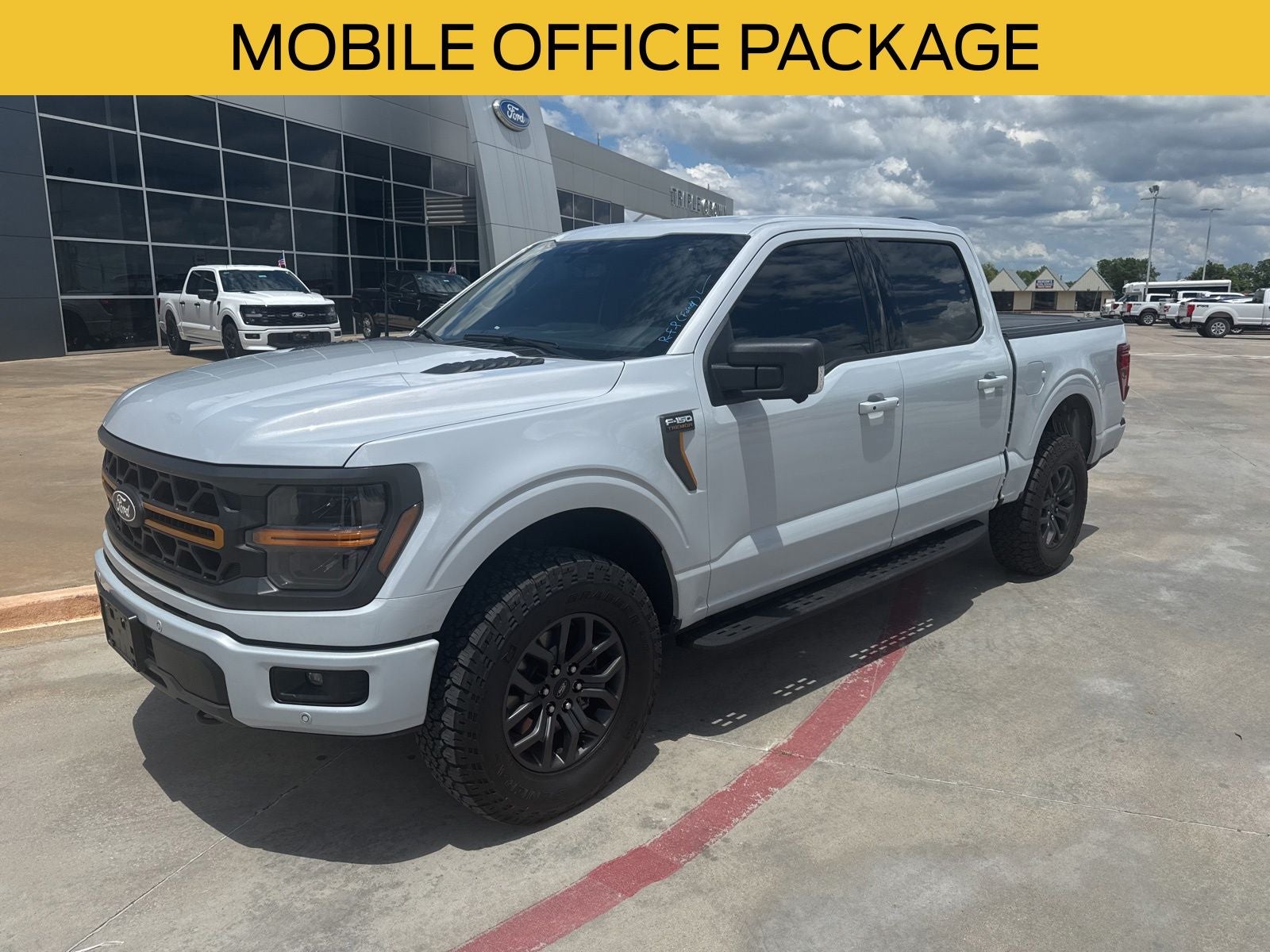 2025 Ford F-150 Tremor