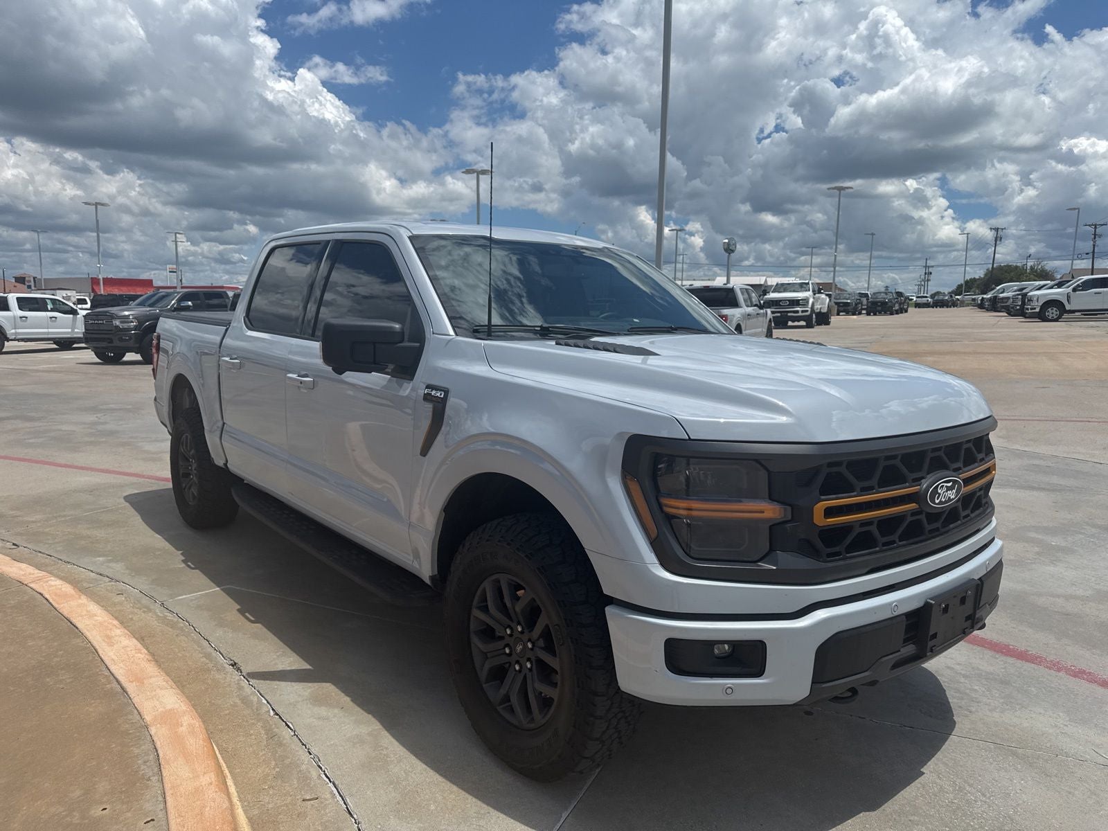 2025 Ford F-150 Tremor