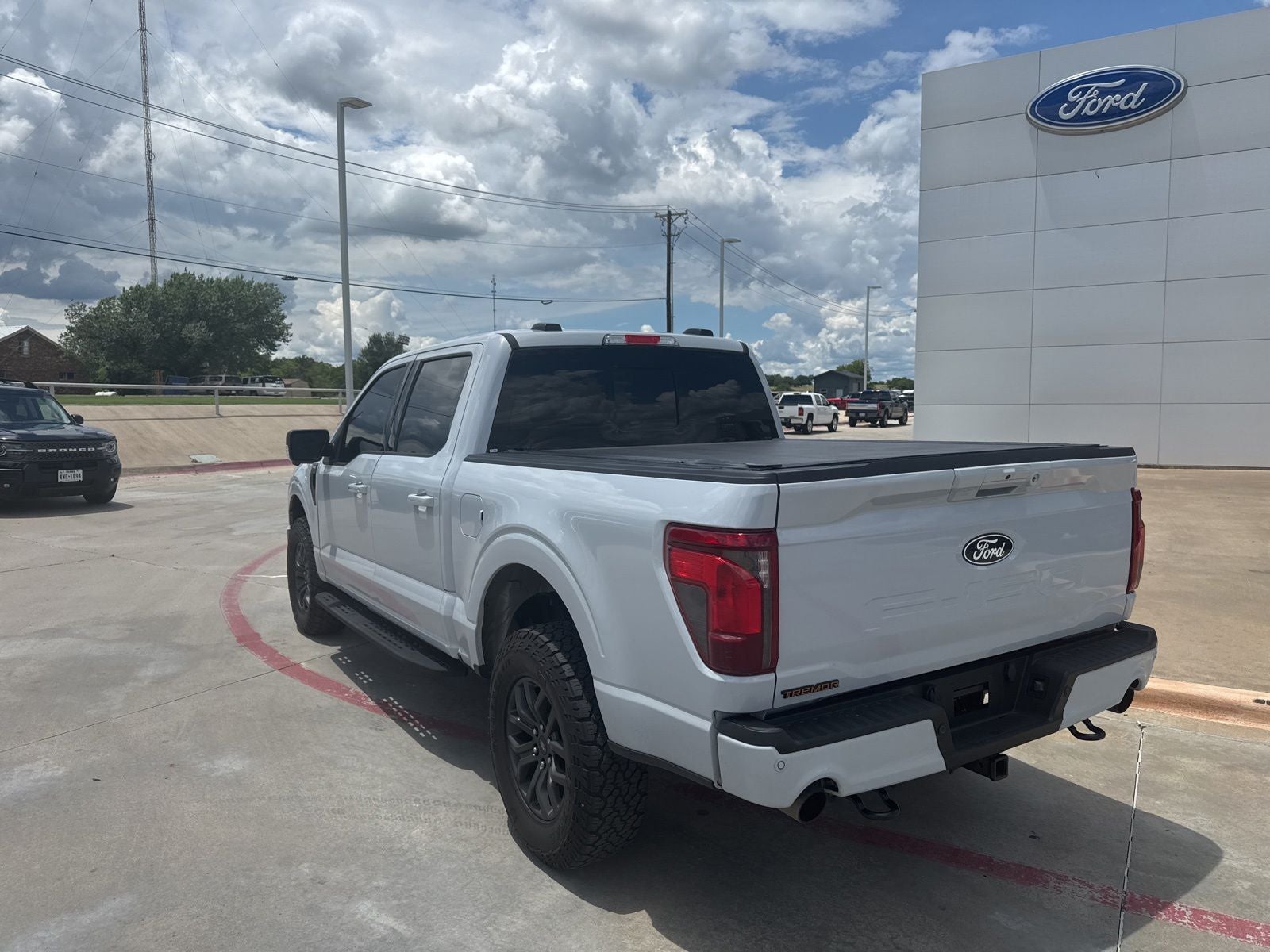 2025 Ford F-150 Tremor