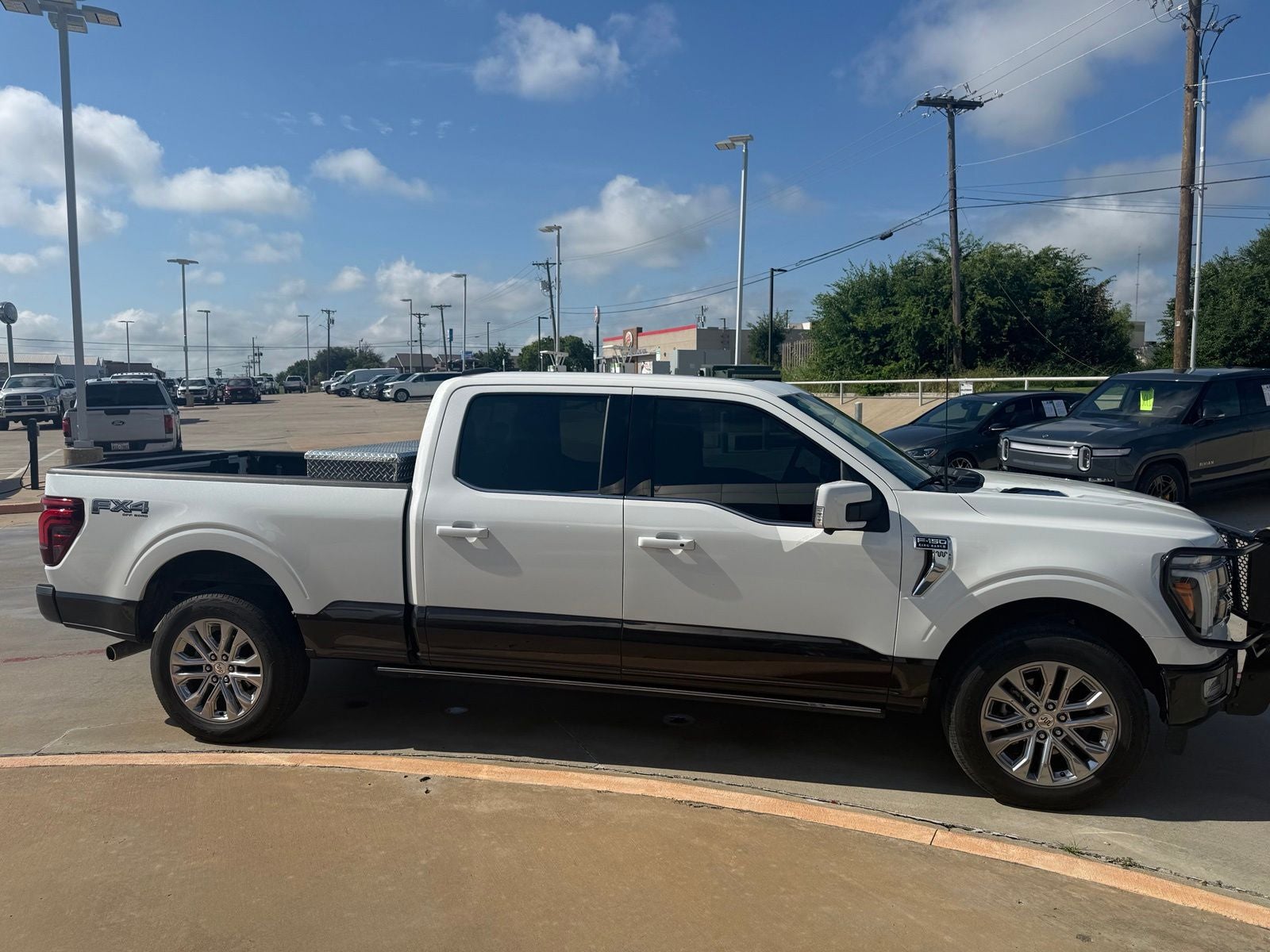 2024 Ford F-150 King Ranch