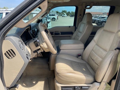 2008 Ford F-450SD DRW
