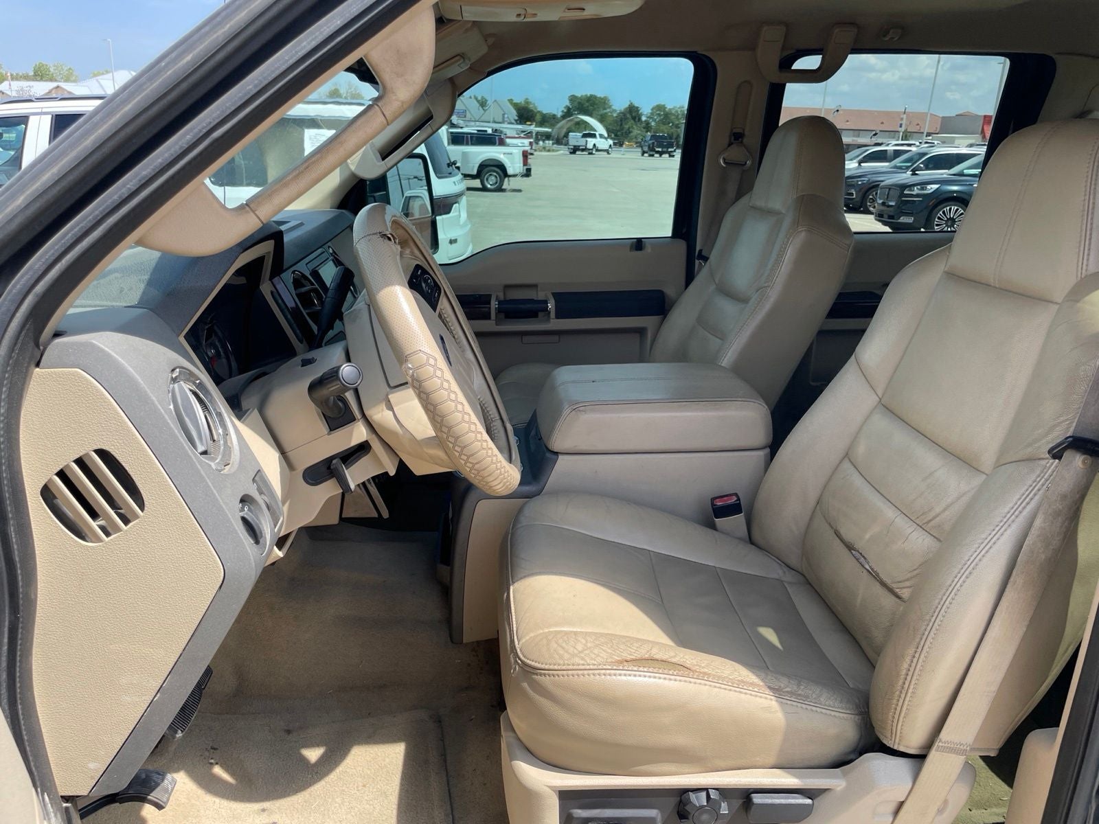 2008 Ford F-450SD DRW