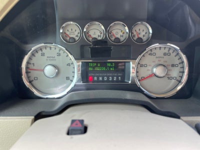 2008 Ford F-450SD DRW