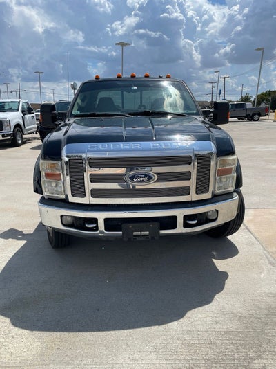 2008 Ford F-450SD DRW