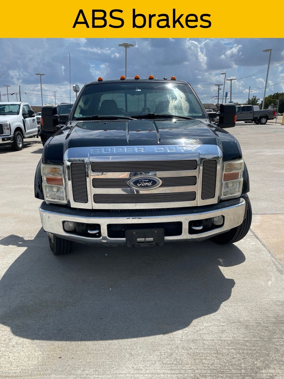 2008 Ford F-450SD DRW