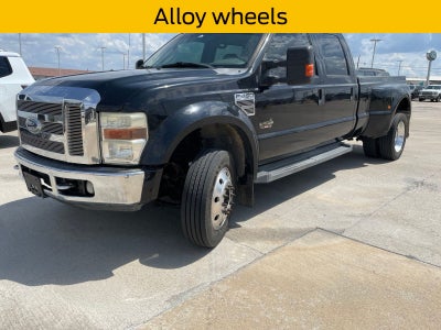 2008 Ford F-450SD DRW
