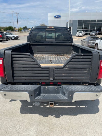 2008 Ford F-450SD DRW