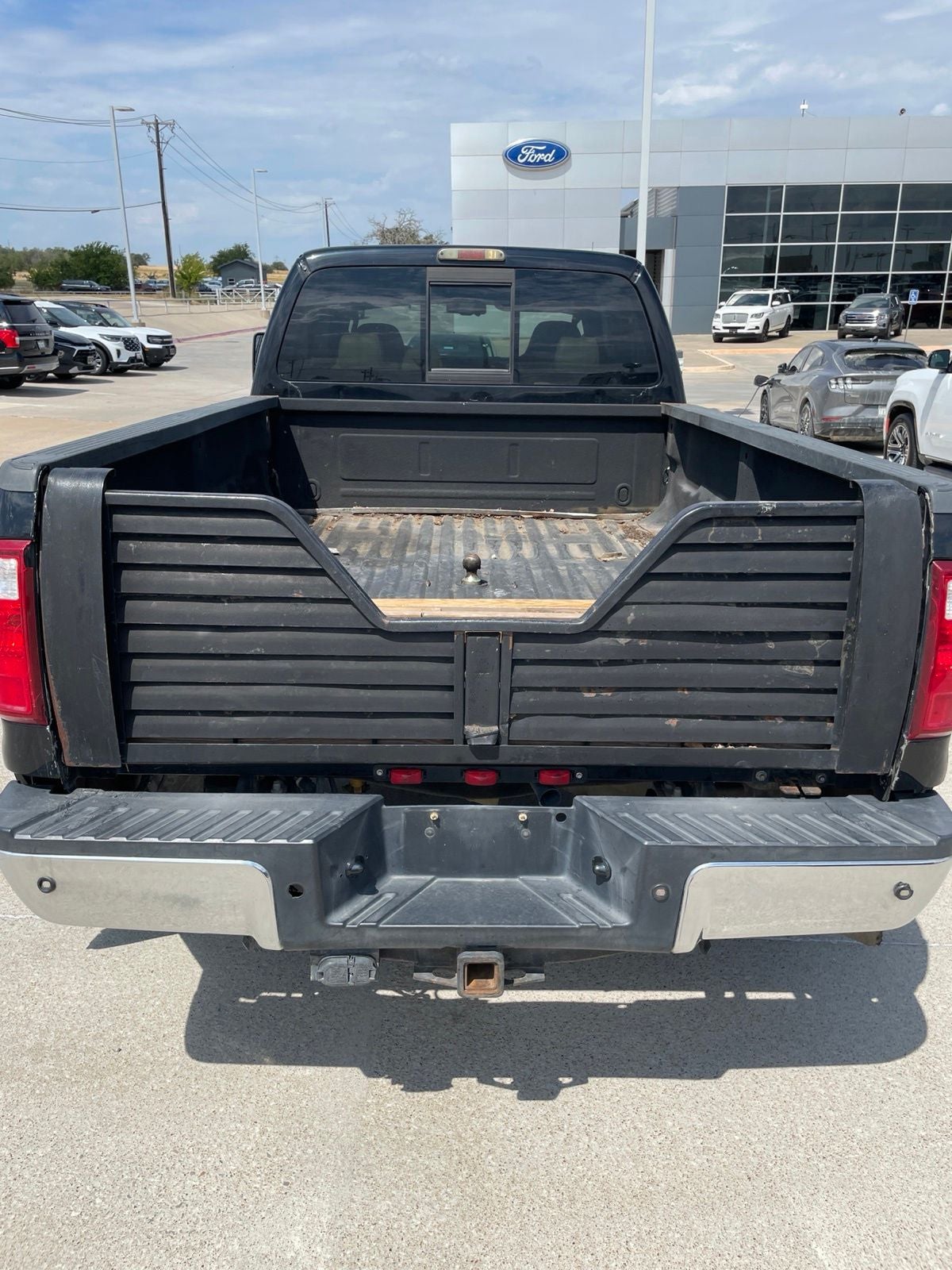 2008 Ford F-450SD DRW
