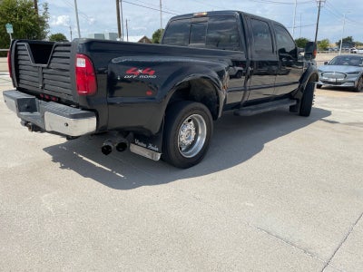 2008 Ford F-450SD DRW