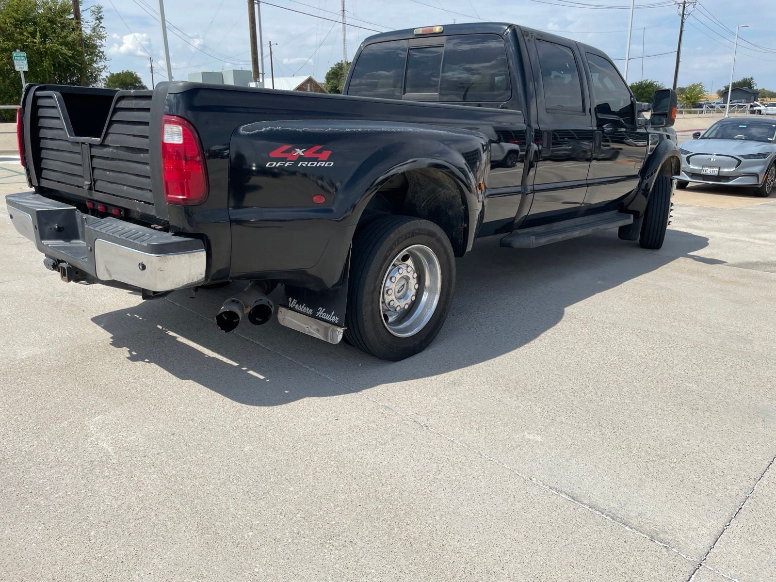 2008 Ford F-450SD DRW