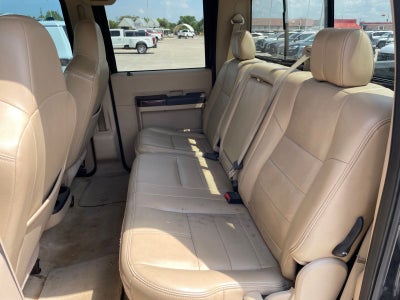 2008 Ford F-450SD DRW