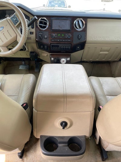 2008 Ford F-450SD DRW