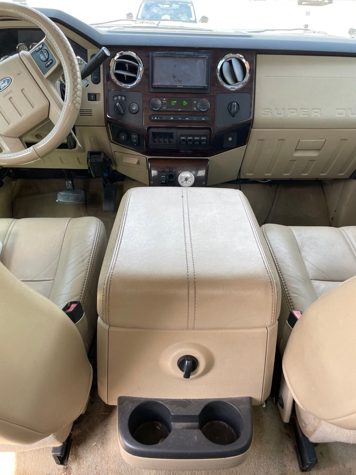 2008 Ford F-450SD DRW