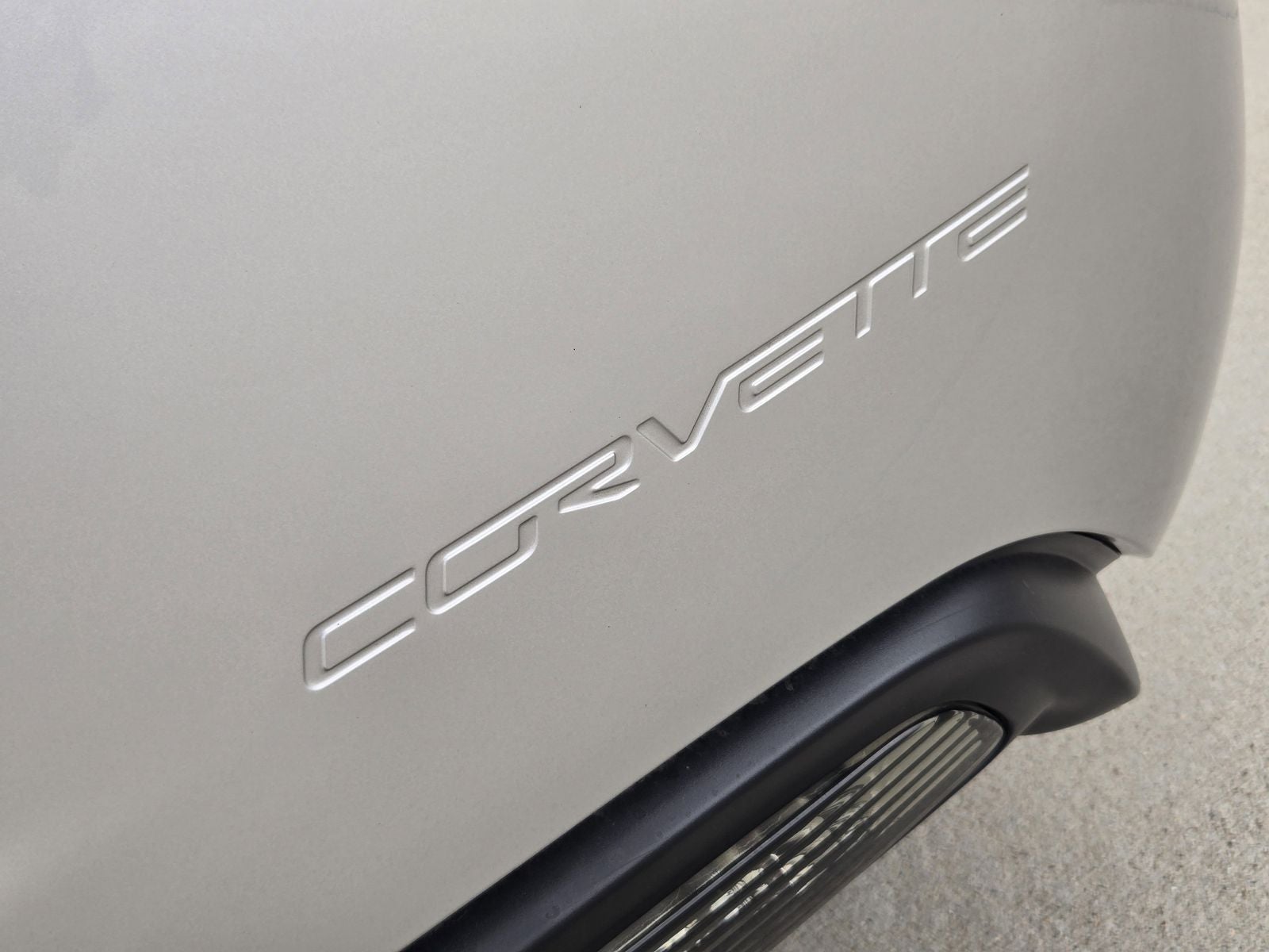 2006 Chevrolet Corvette Base