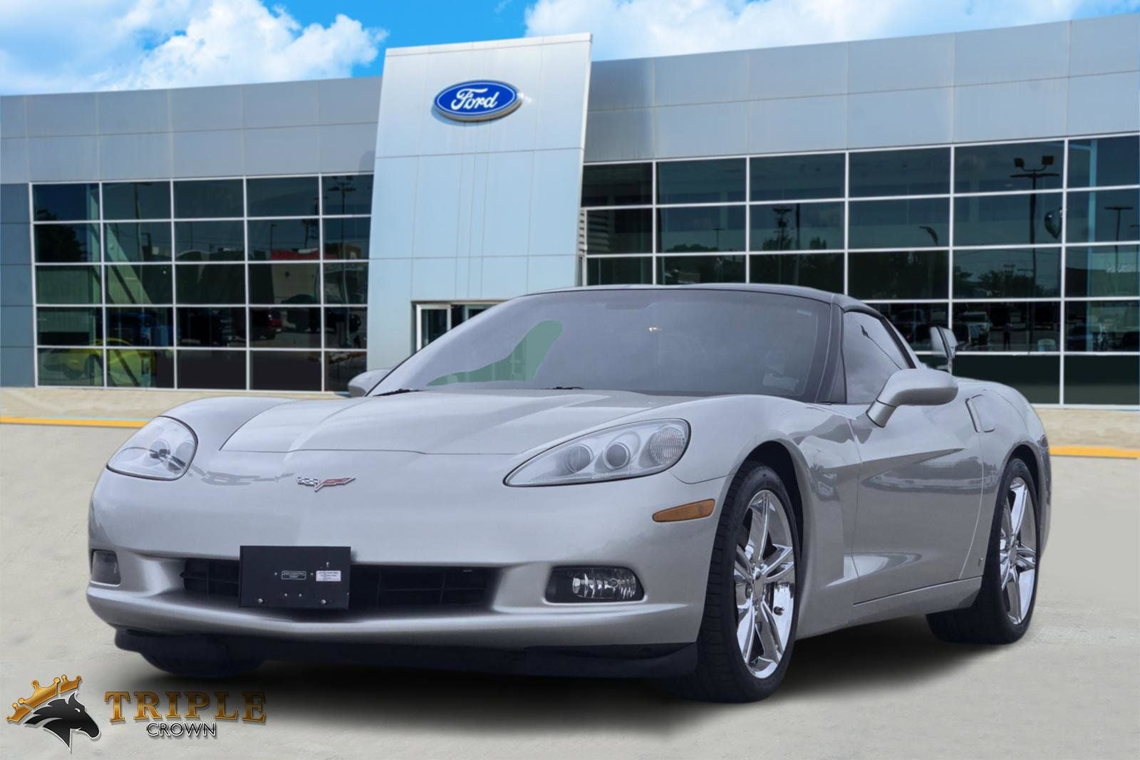 2006 Chevrolet Corvette Base