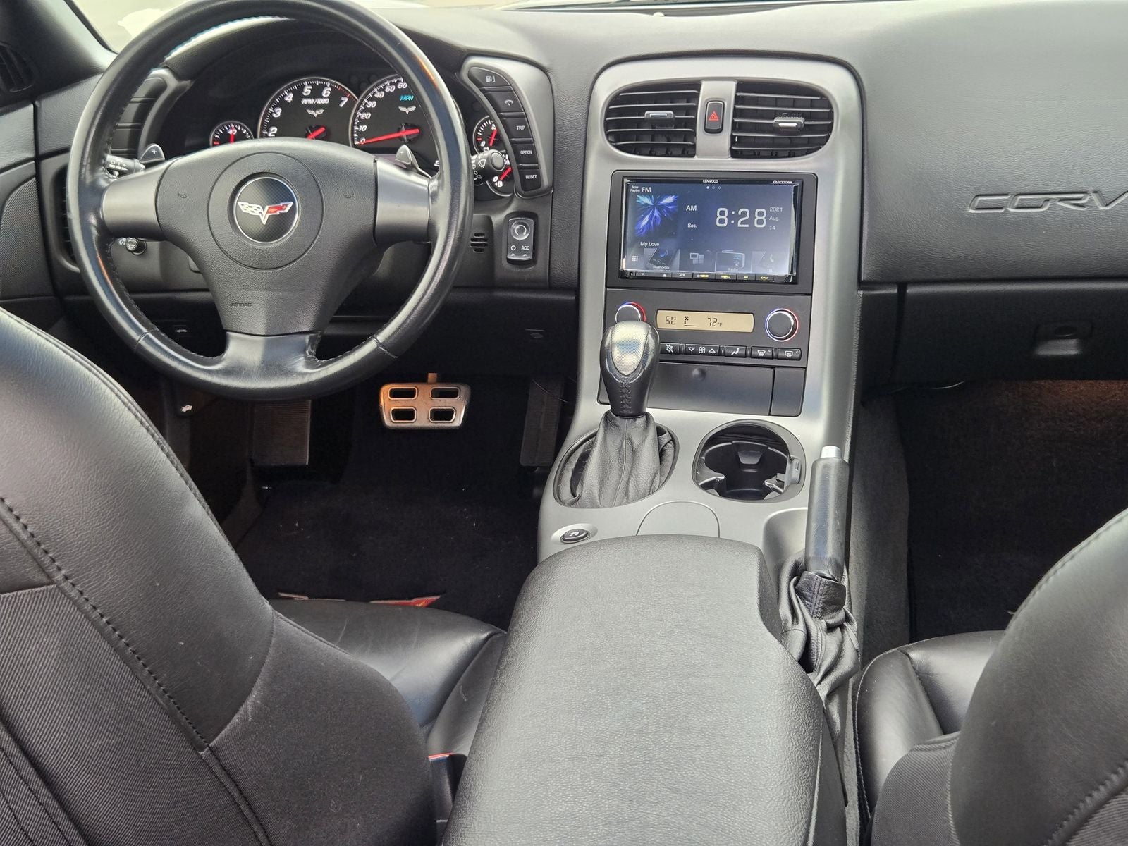 2006 Chevrolet Corvette Base