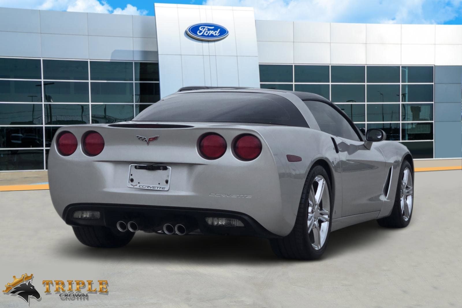 2006 Chevrolet Corvette Base