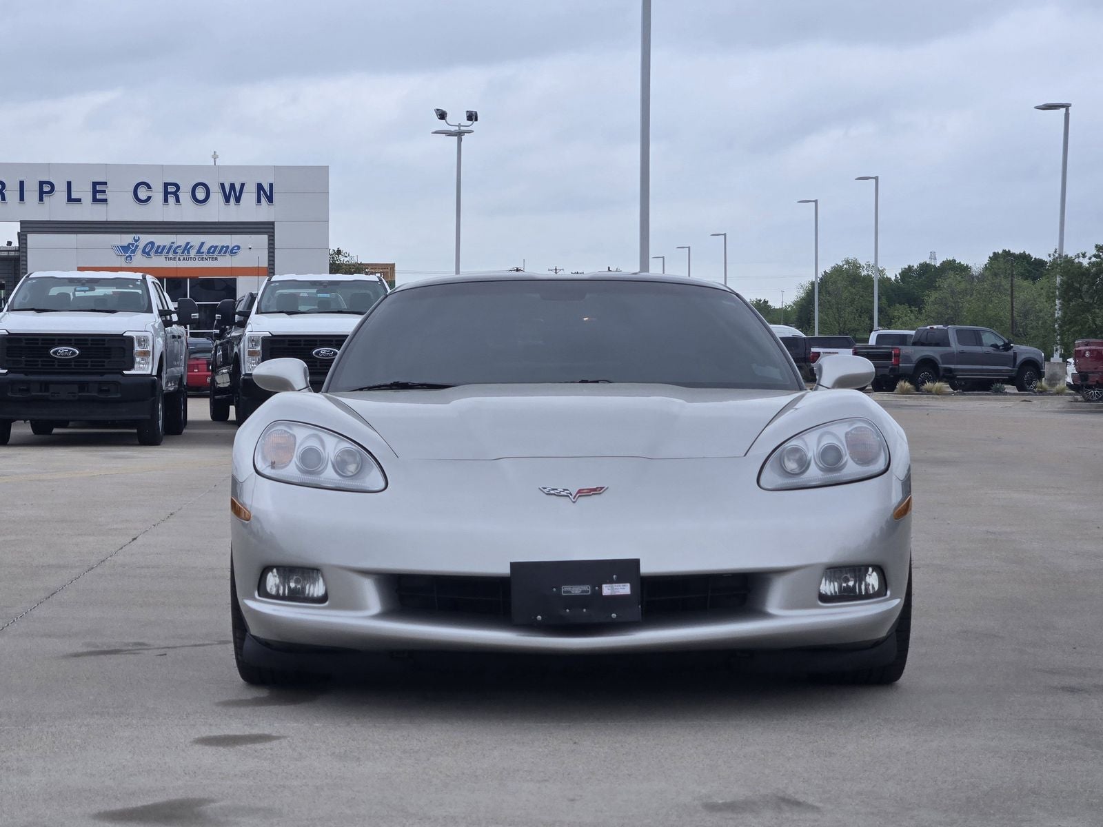 2006 Chevrolet Corvette Base