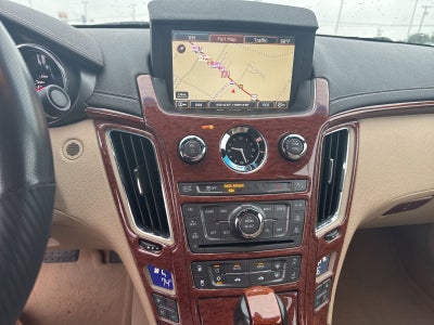 2013 Cadillac CTS Premium