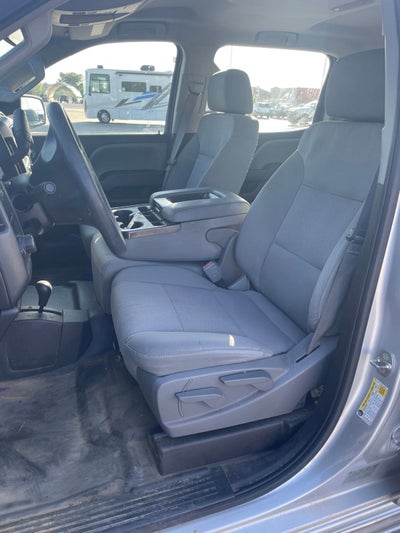 2016 Chevrolet Silverado 2500HD Work Truck