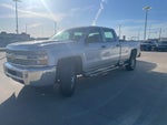 2016 Chevrolet Silverado 2500HD Work Truck