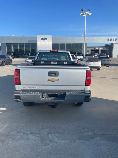 2016 Chevrolet Silverado 2500HD Work Truck
