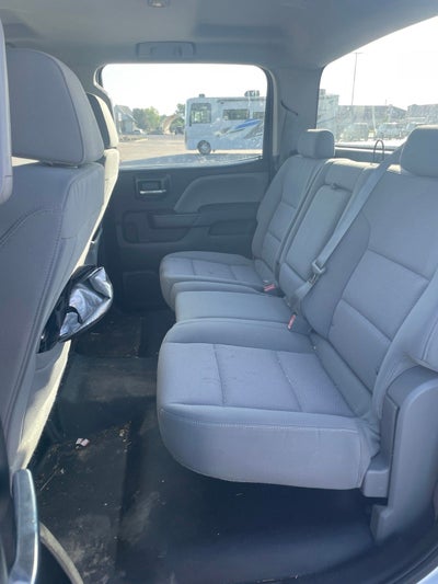 2016 Chevrolet Silverado 2500HD Work Truck