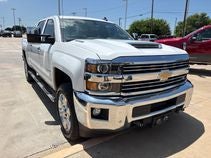 2018 Chevrolet Silverado 2500HD LTZ