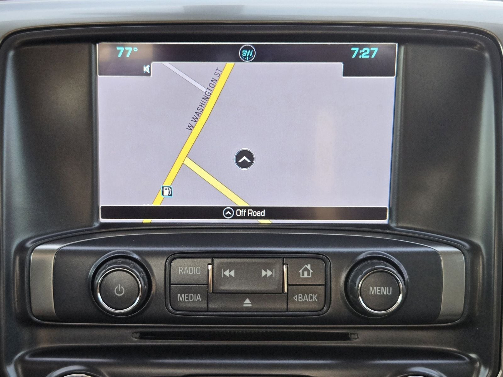 2018 Chevrolet Silverado 2500HD LTZ