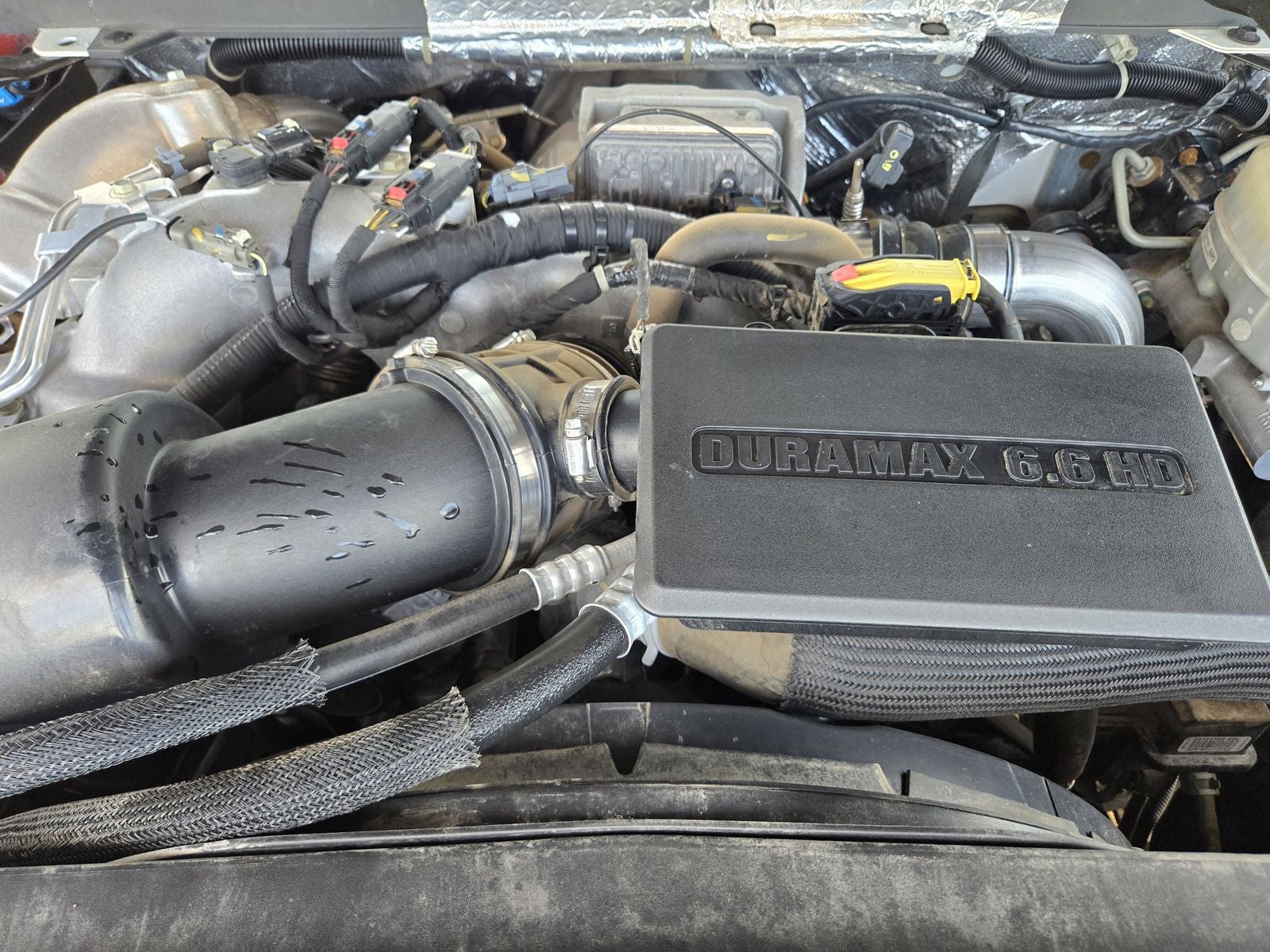 2018 Chevrolet Silverado 2500HD LTZ