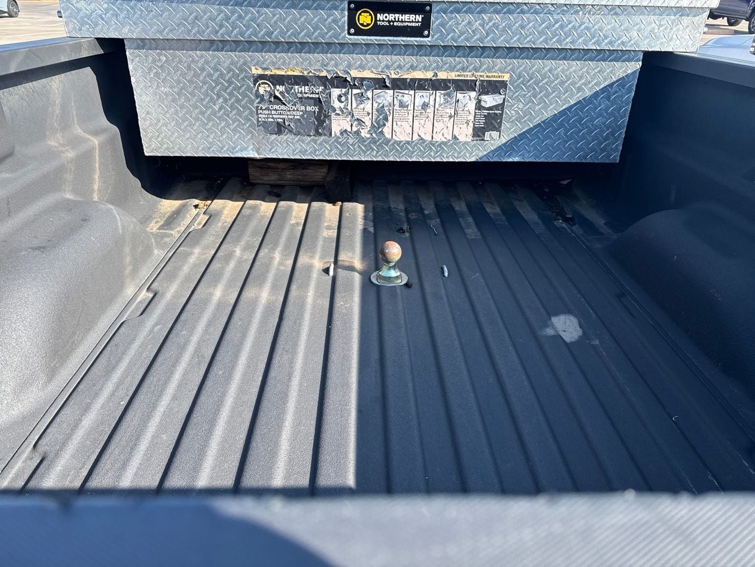 2018 Chevrolet Silverado 2500HD LTZ