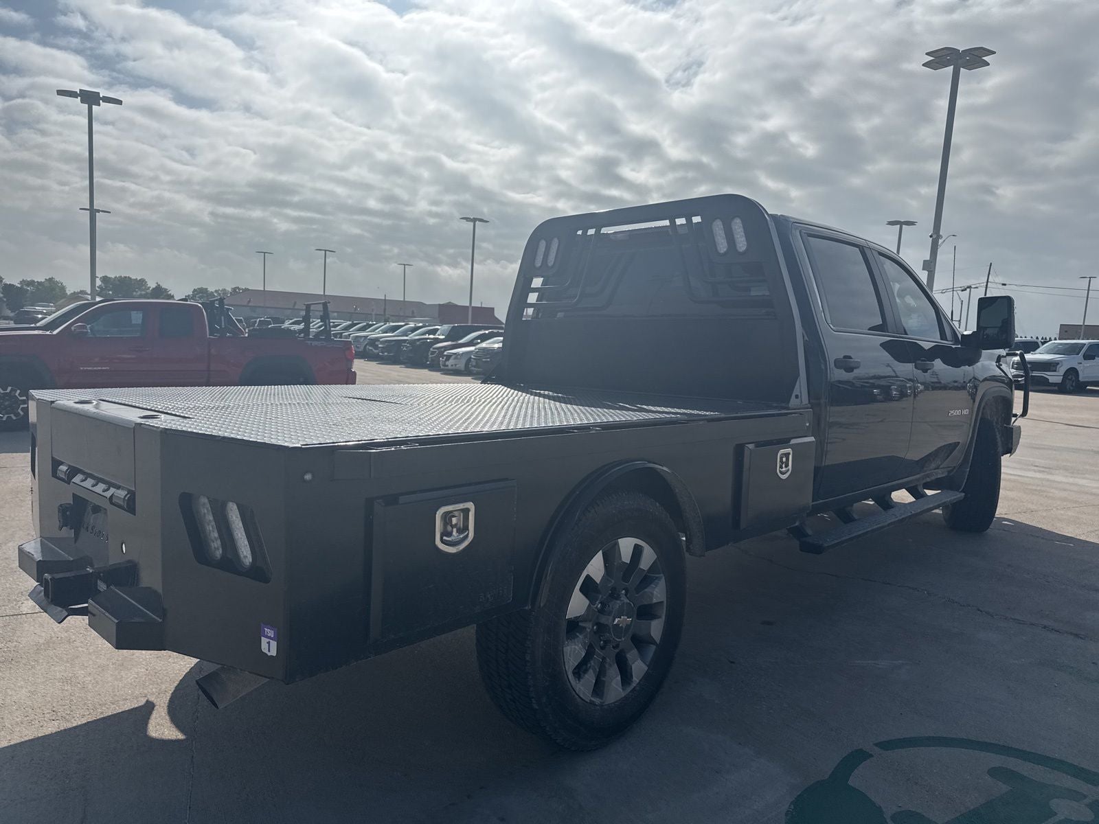 2023 Chevrolet Silverado 2500HD Custom