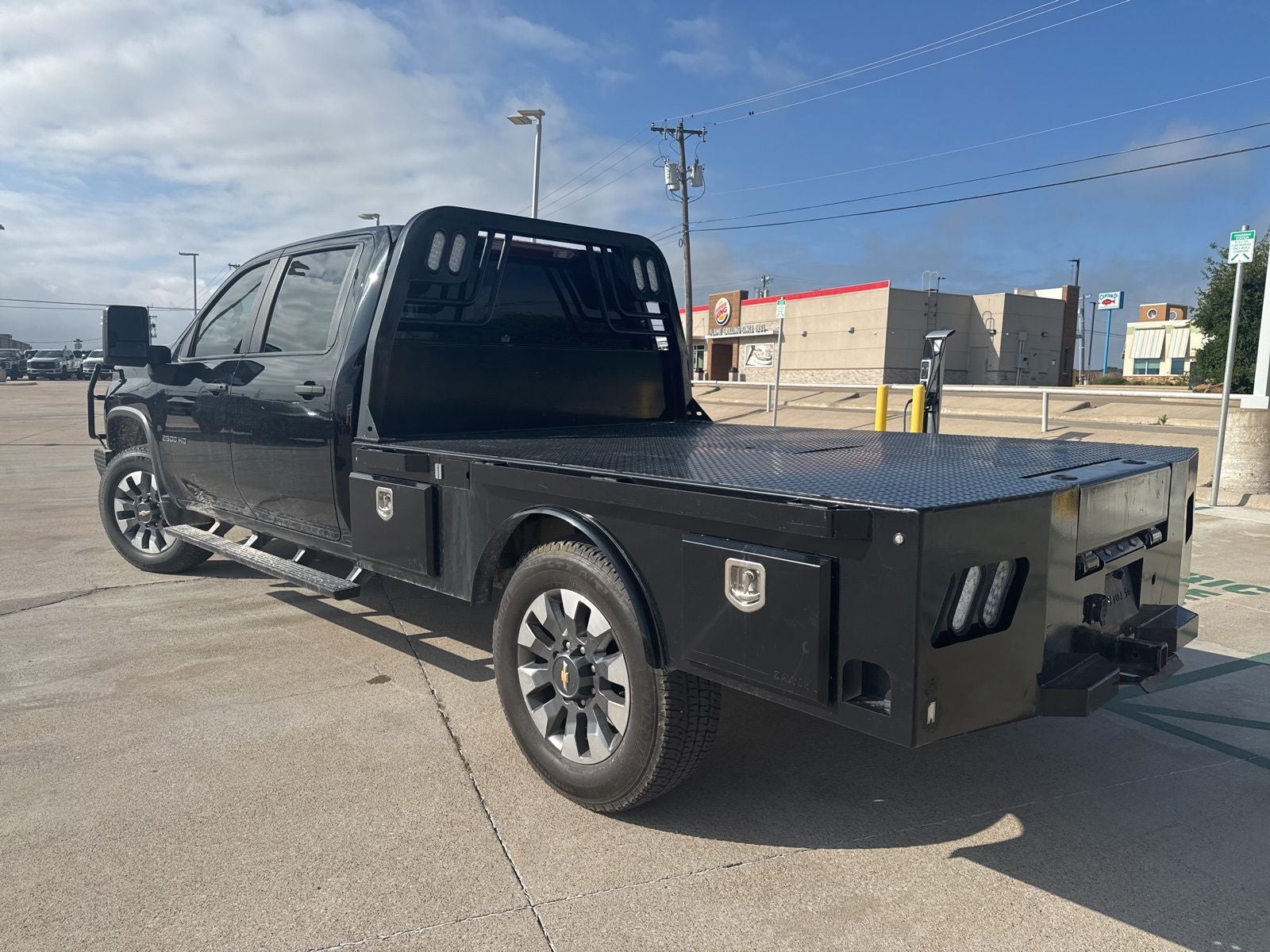2023 Chevrolet Silverado 2500HD Custom