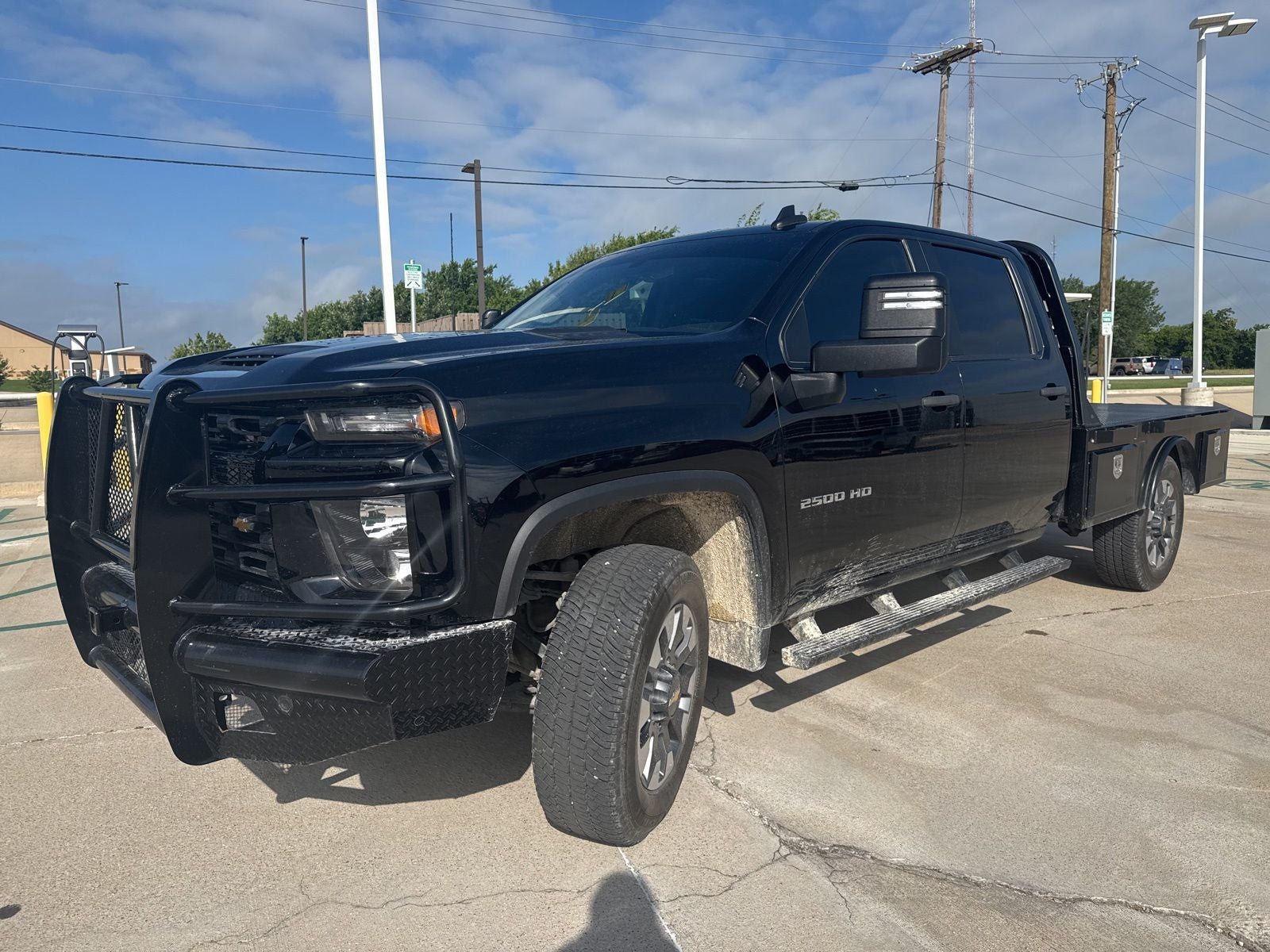 2023 Chevrolet Silverado 2500HD Custom