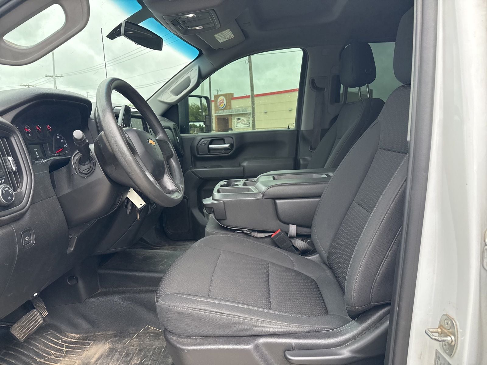 2020 Chevrolet Silverado 3500HD Work Truck