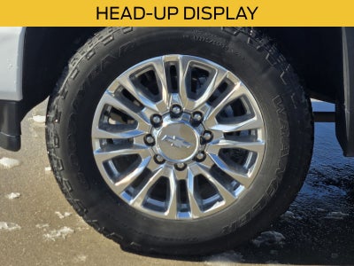 2020 Chevrolet Silverado 3500HD High Country