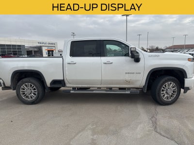 2020 Chevrolet Silverado 3500HD High Country