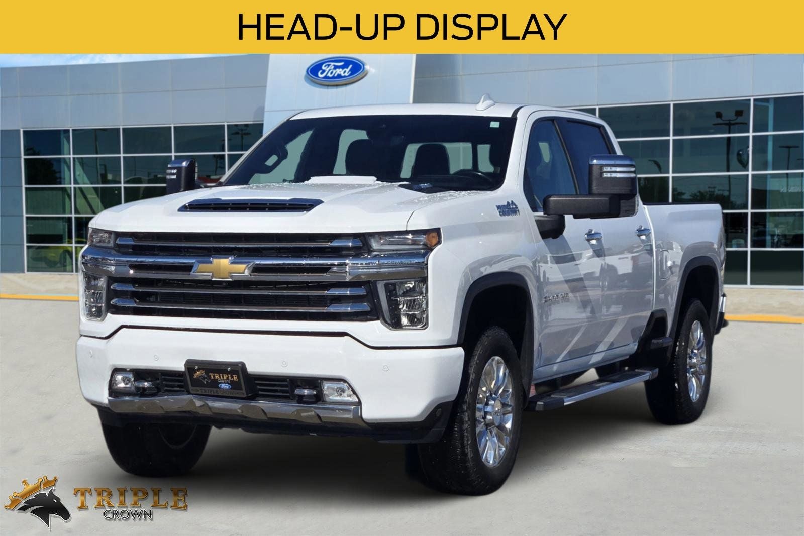 2020 Chevrolet Silverado 3500HD High Country