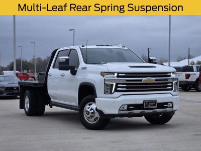 2023 Chevrolet Silverado 3500HD High Country